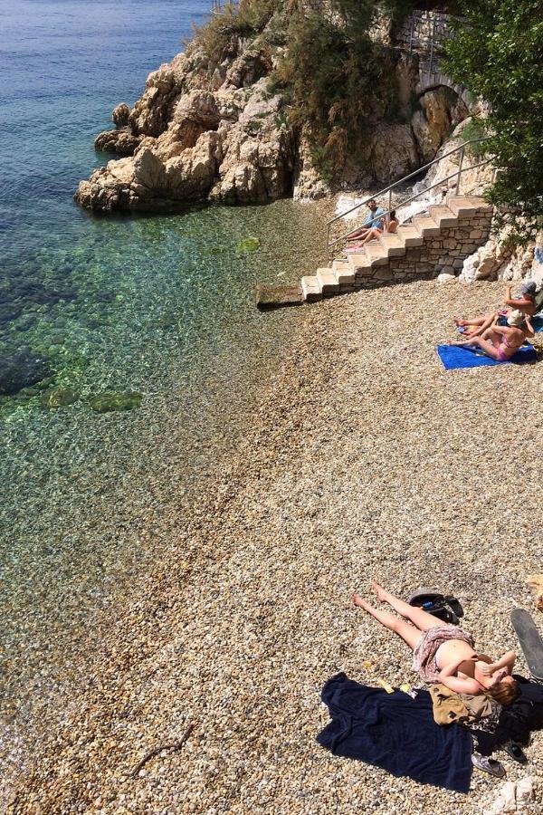 Apartments With Wifi Rijeka - 16539 ภายนอก รูปภาพ