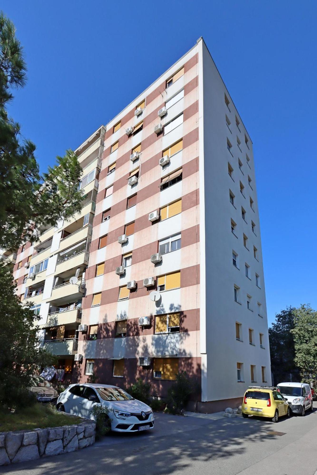 Apartments With Wifi Rijeka - 16539 ภายนอก รูปภาพ
